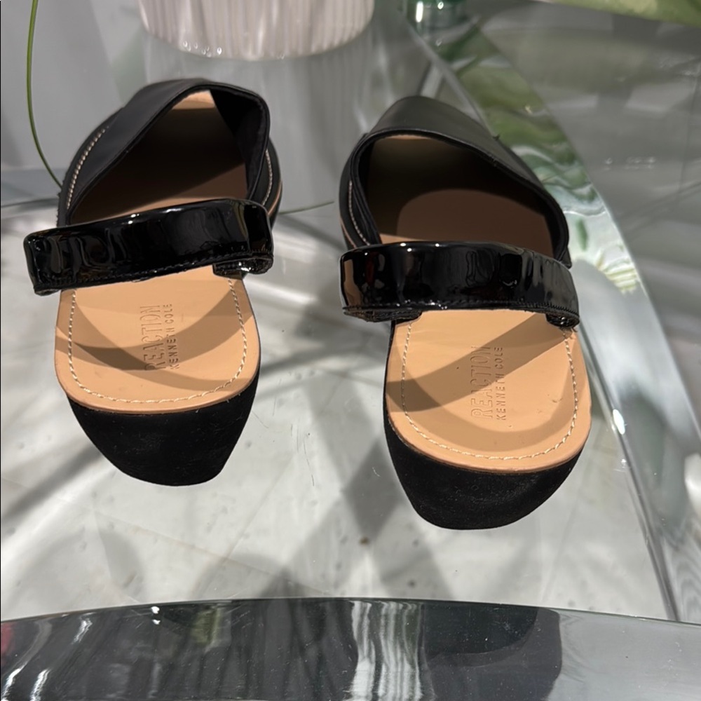 Kenneth Cole Reaction Women's Slingback Wedge Sandals - Picture 4 of 6
